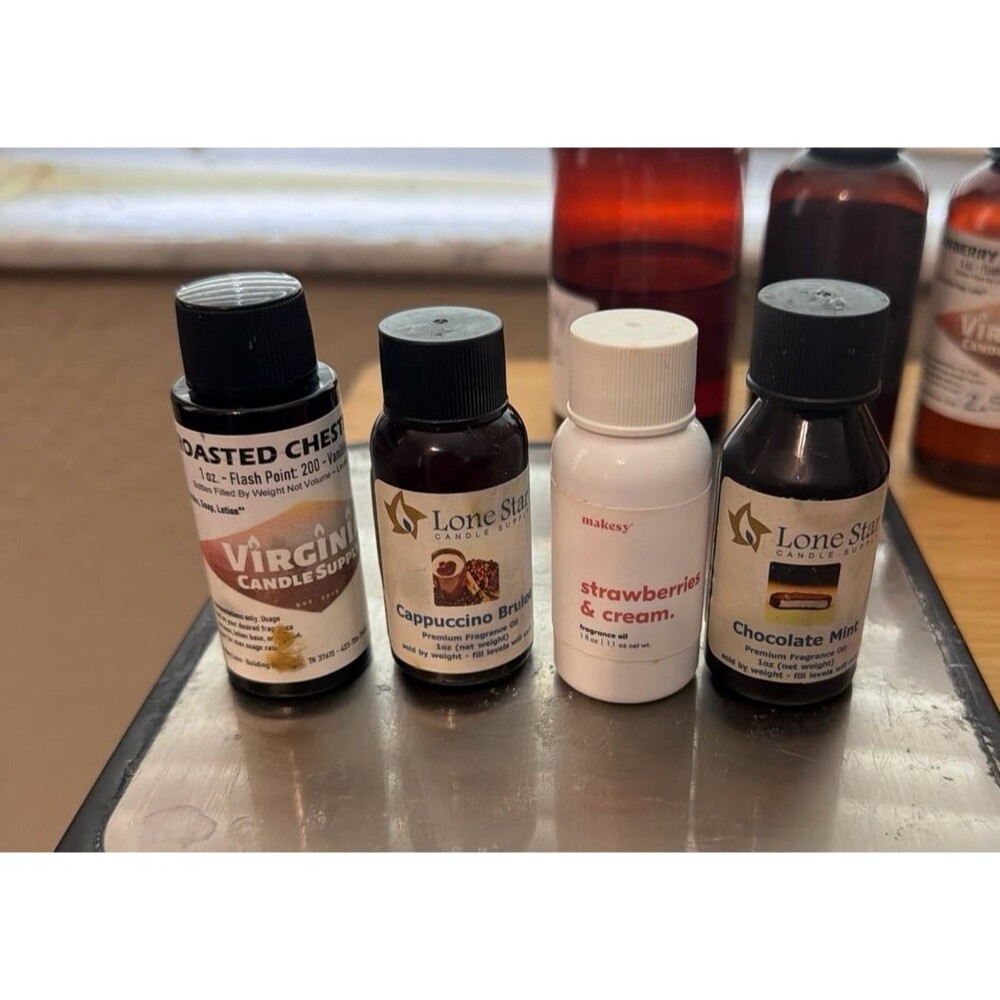 1oz fragrance oils